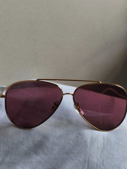 ray-ban rbr0101s aviator reverse 001/69 59