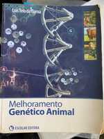 Livro Melhoramento Genético Animal
