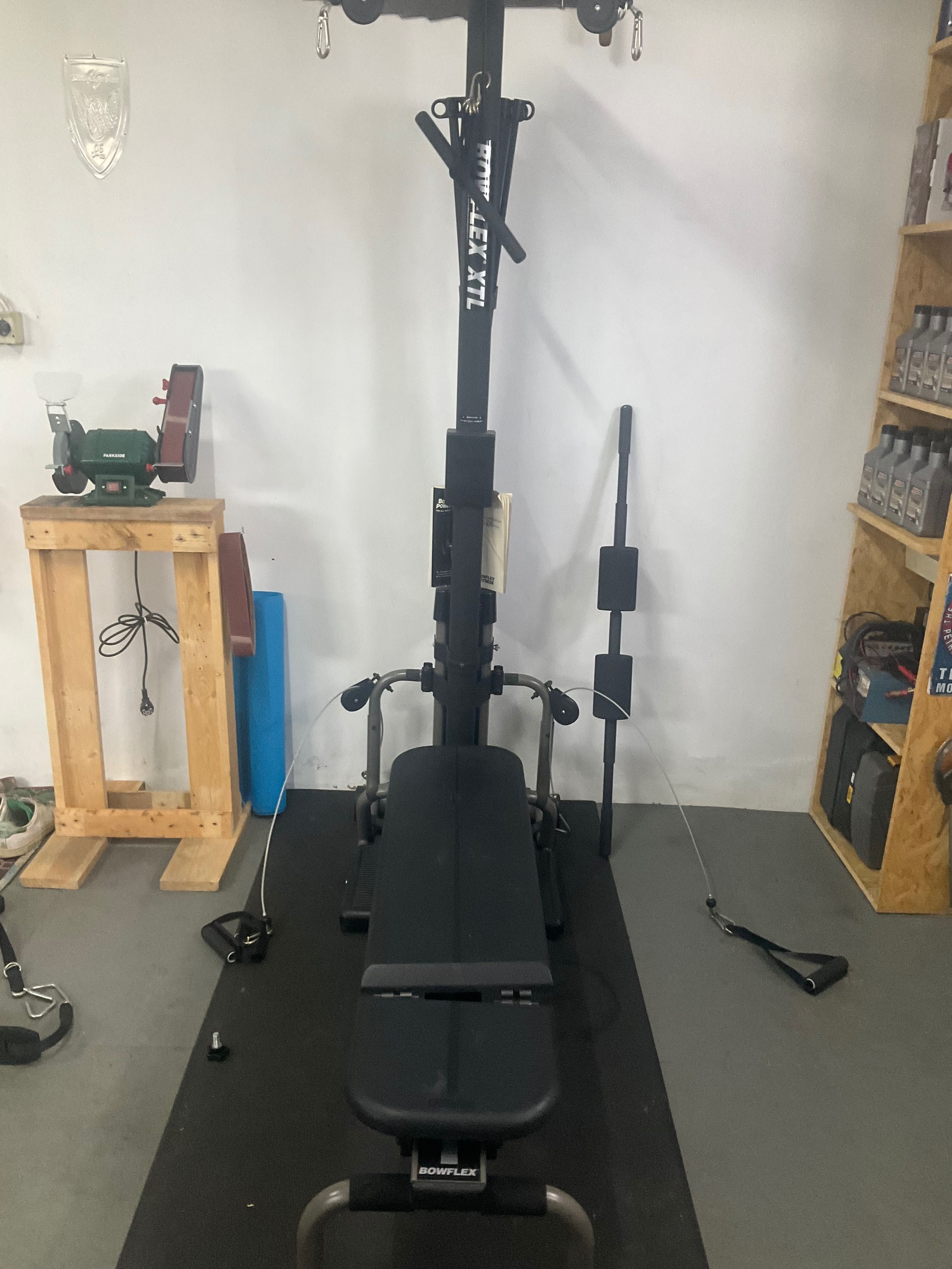 Equipamento de treino Bowflex XLT