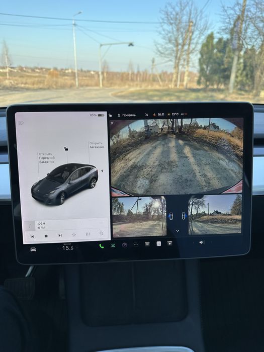 Tesla Y 2021/2022рік