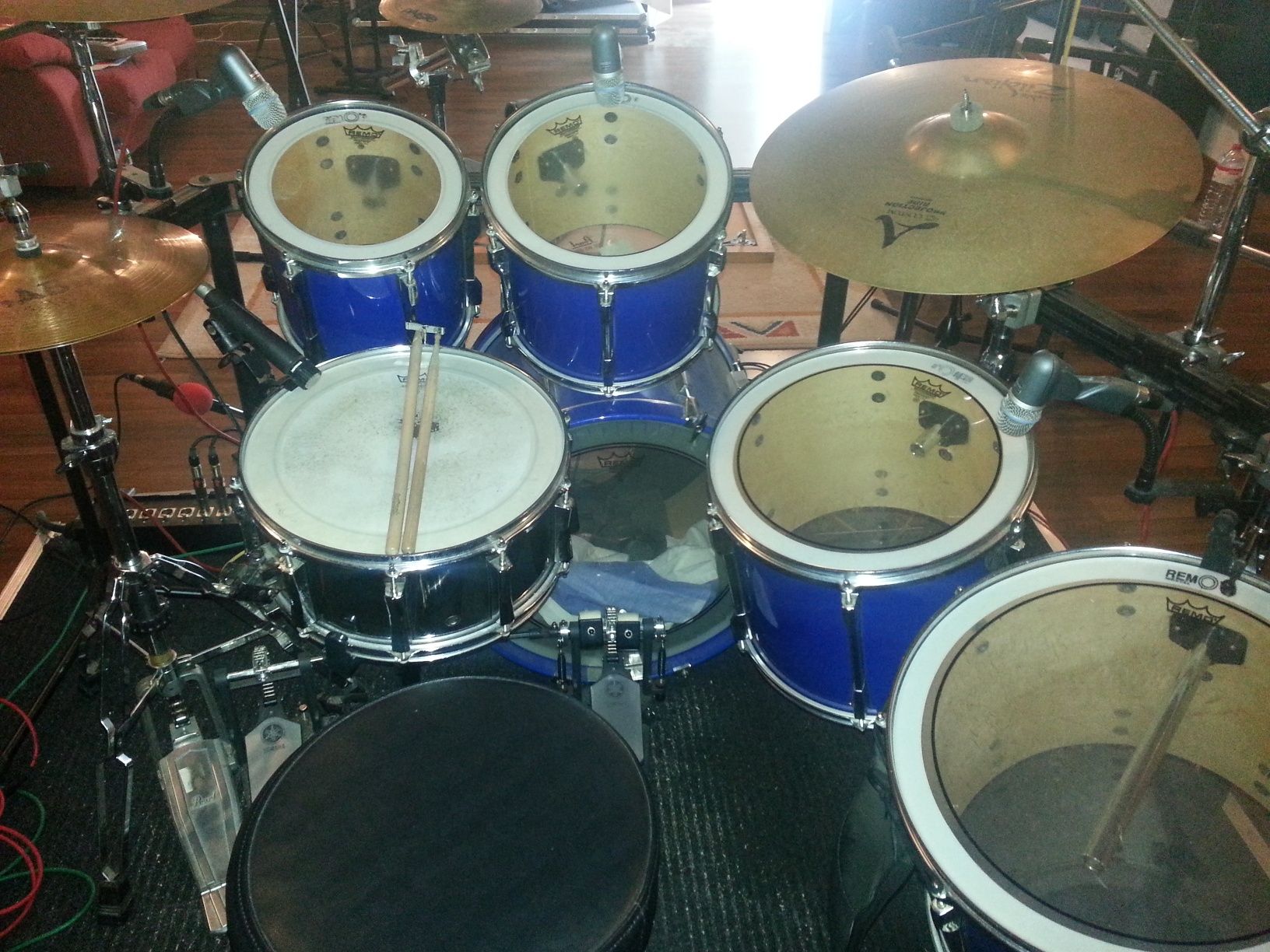 Hardware bateria