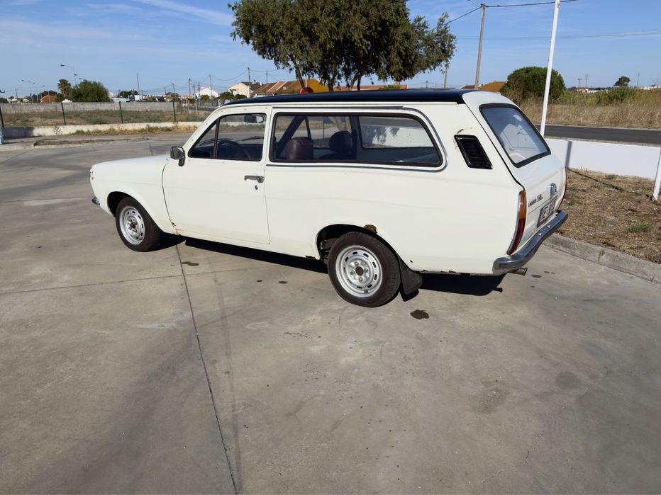 Ford Escort 1300L Estate - 1980 - Projeto ou Peças