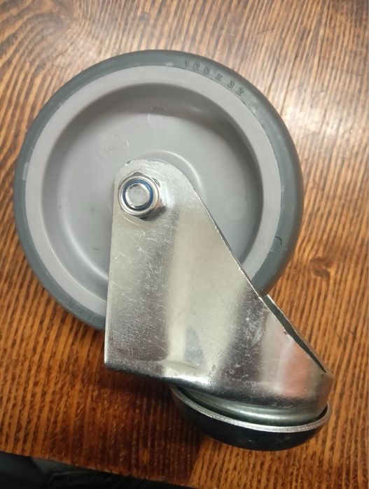 Ролики рокли, поліуретан/поліамід