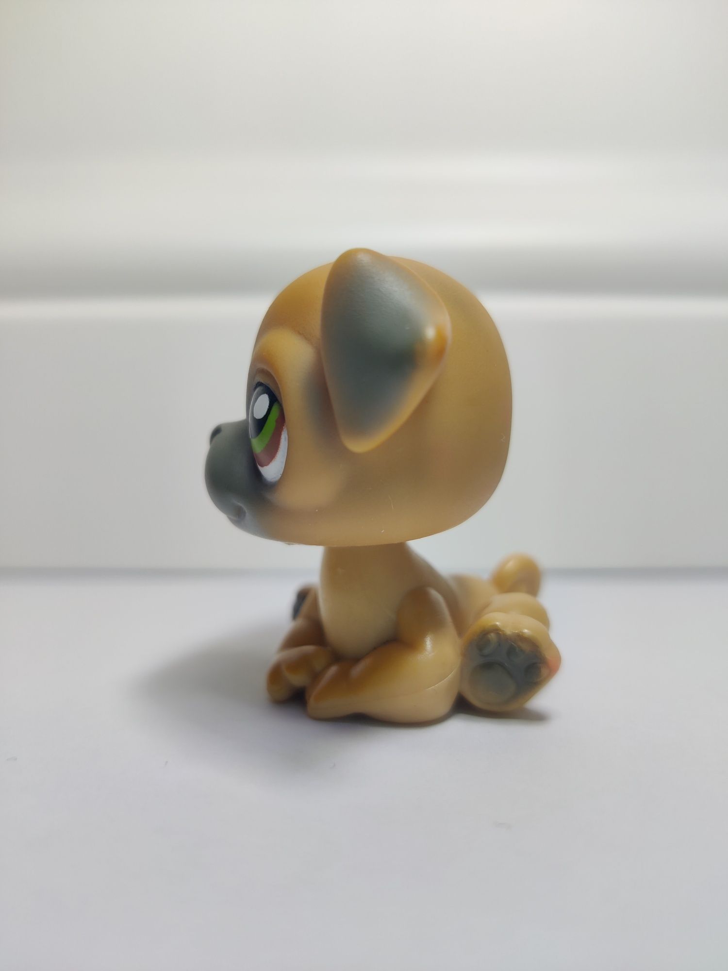 LPS Little Pet Shop mops Unikat