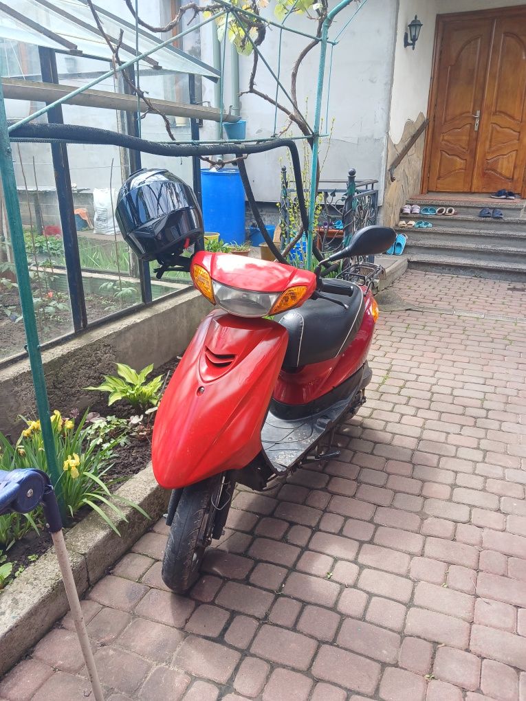 Продам Yamaha Jog SA36J