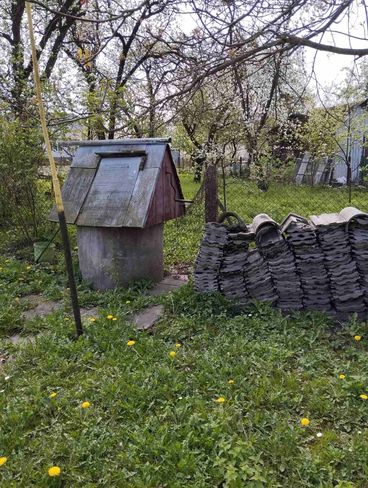 Будинок в селі Заболотці