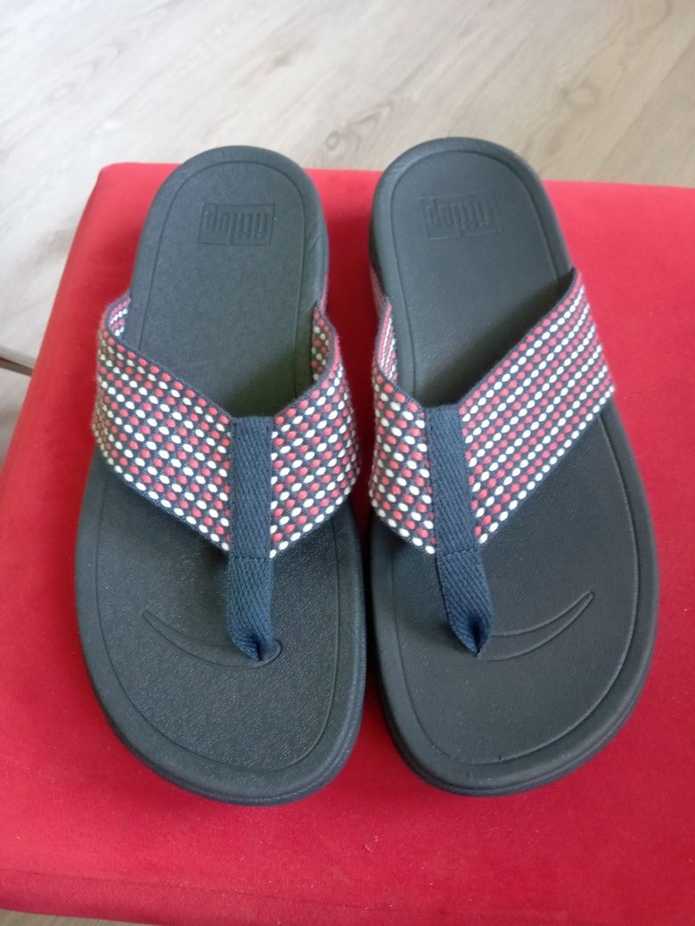 Japonki FitFlop Surfa rozmiar 41