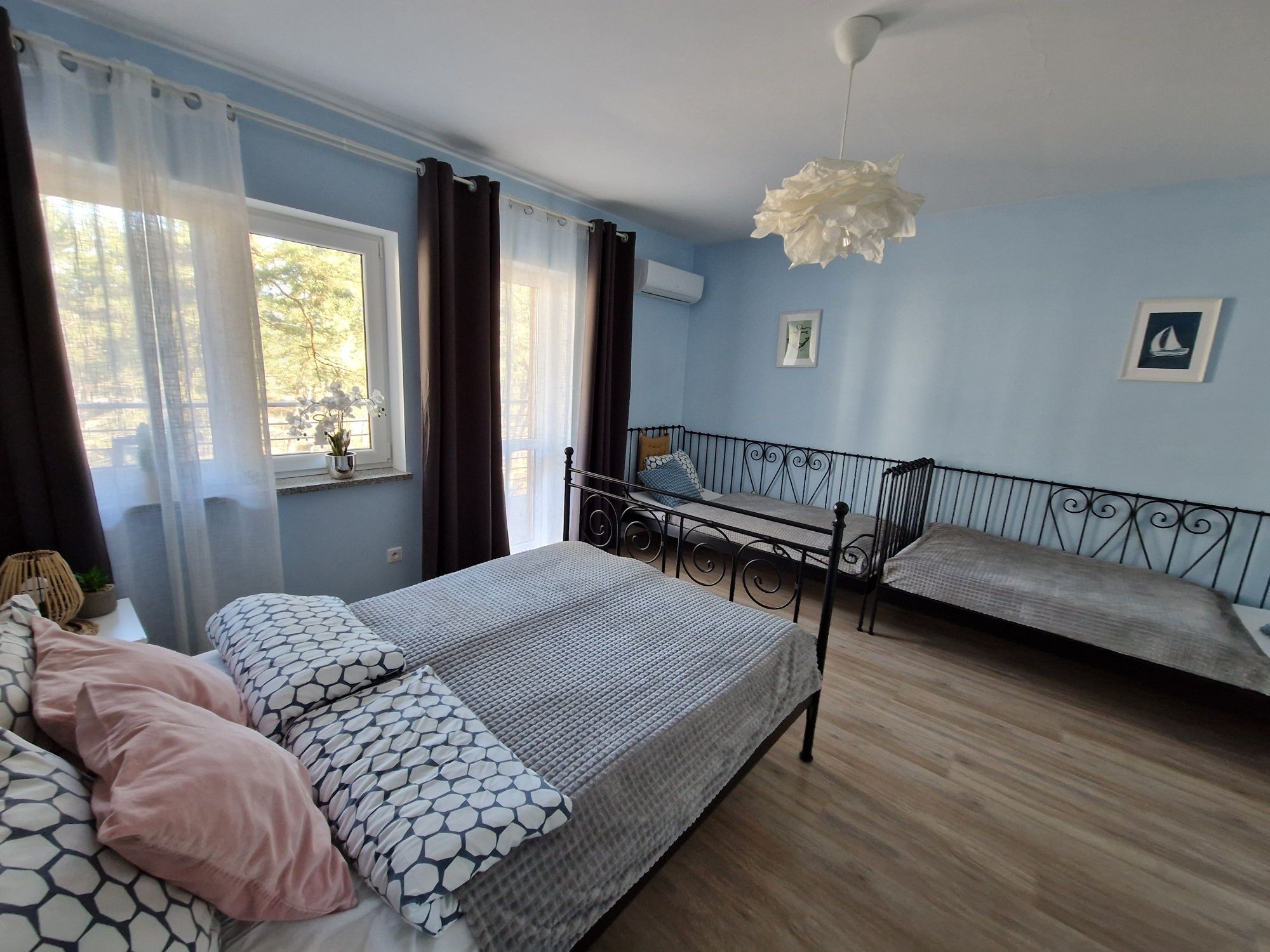 Apartament przy plaży