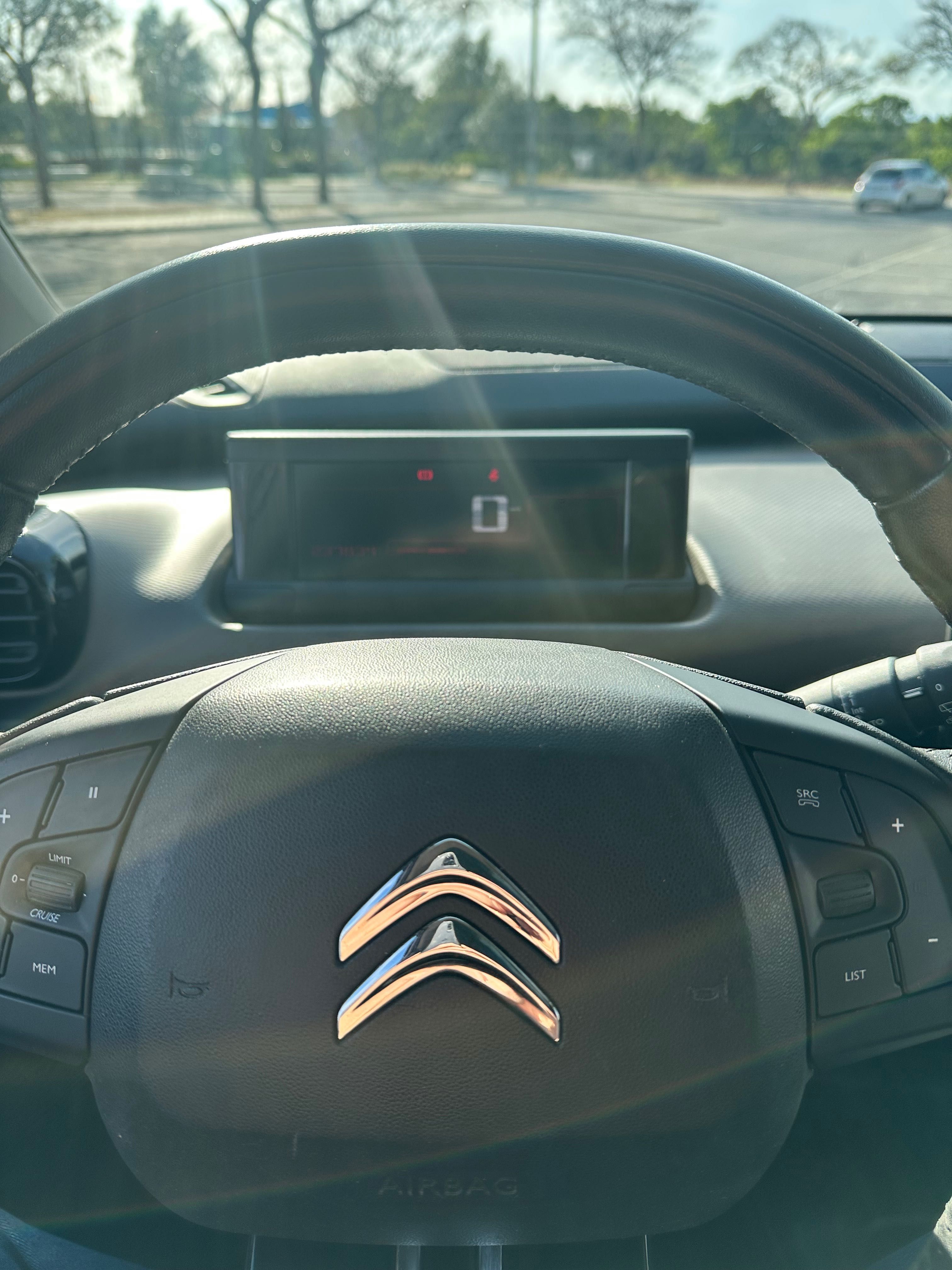 Citrôen C4 Cactus Airbump 2015