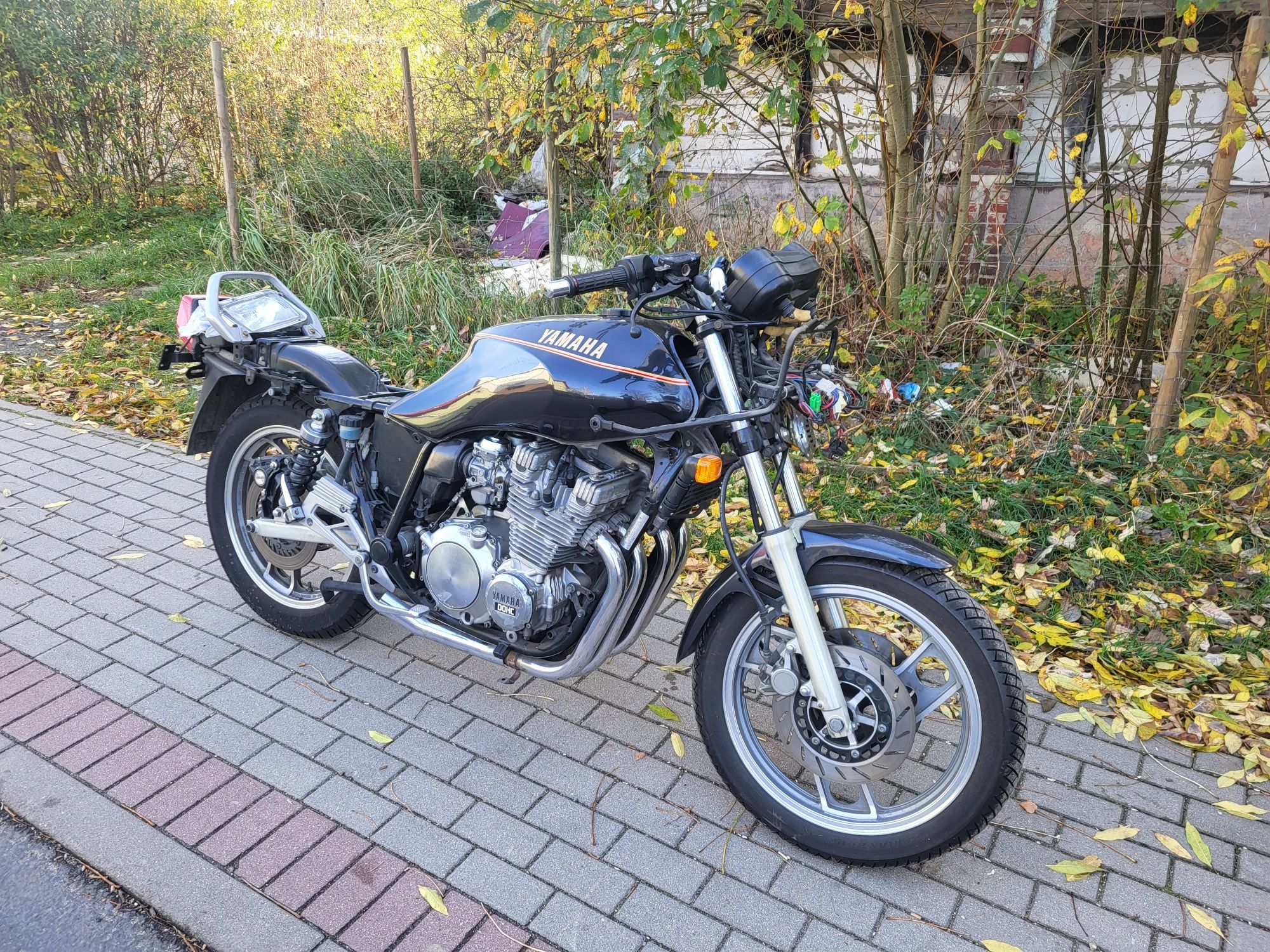 Yamaha xj 900 lagi