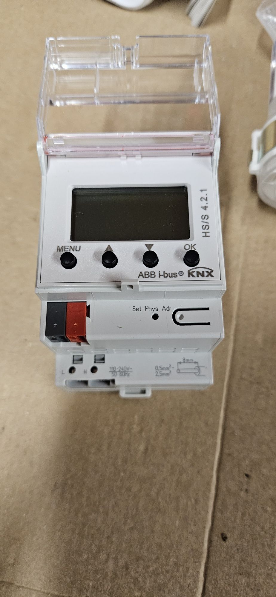 Wyłącznik zmierzchowy ABB BUS KNX