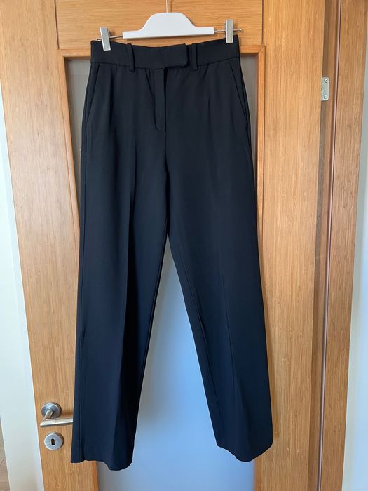 Штани брюки Massimo Dutti вовна