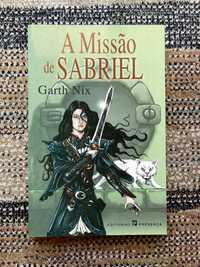 Livro - a missão de sabriel