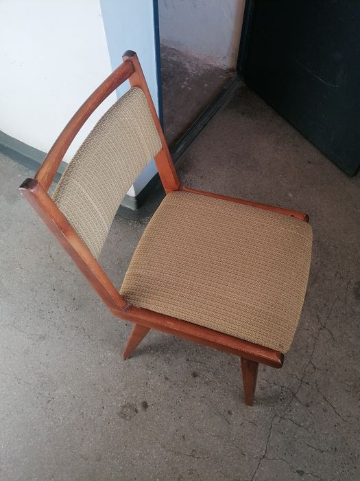 Krzesło "Jar" relikt prl