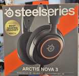 Słuchawki SteelSeries Arctis Nova 3