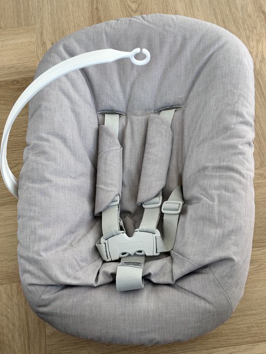 Nakladka dla noworodka do 6msc Stokke tripp trapp
