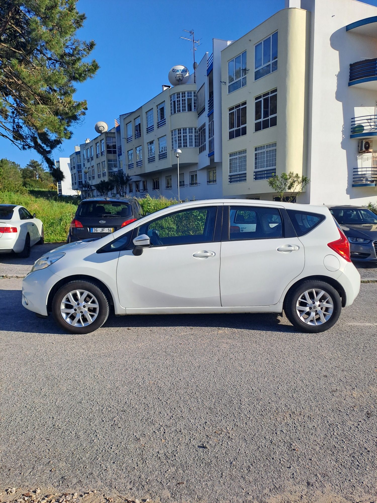 Nissan Note 1.2 Único Dono