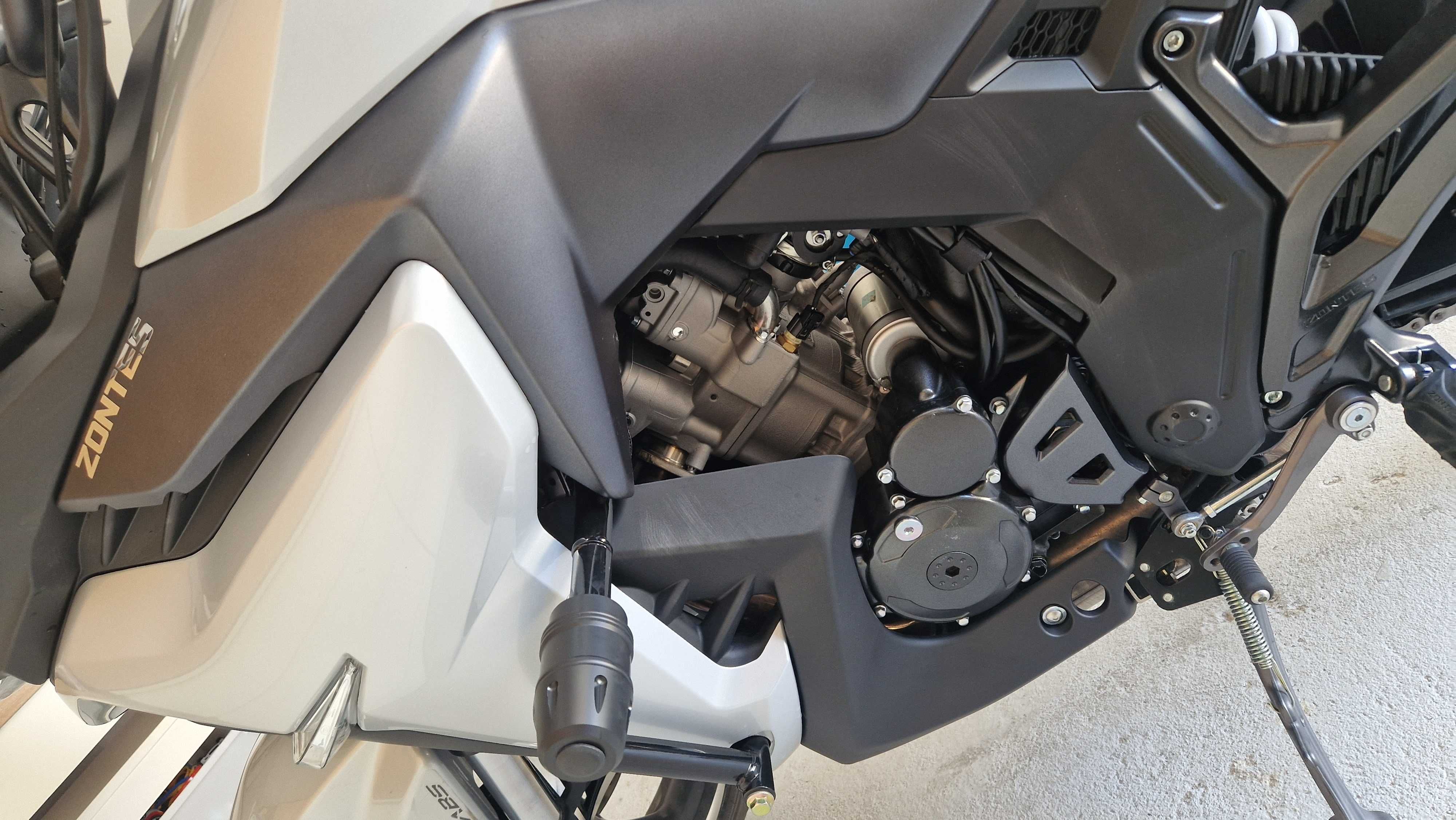 Zontes 350x nova