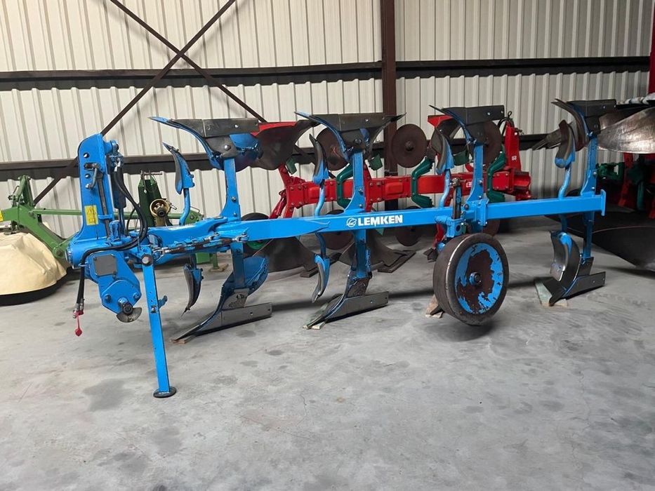 Плуг оборотний Lemken opal 110 N97 3+1 лемкен