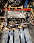 Motor Fiat Punto 1.7 TD