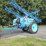 Opryskiwacz Berthoud Primer 2000l 18m Arag stan idealny
