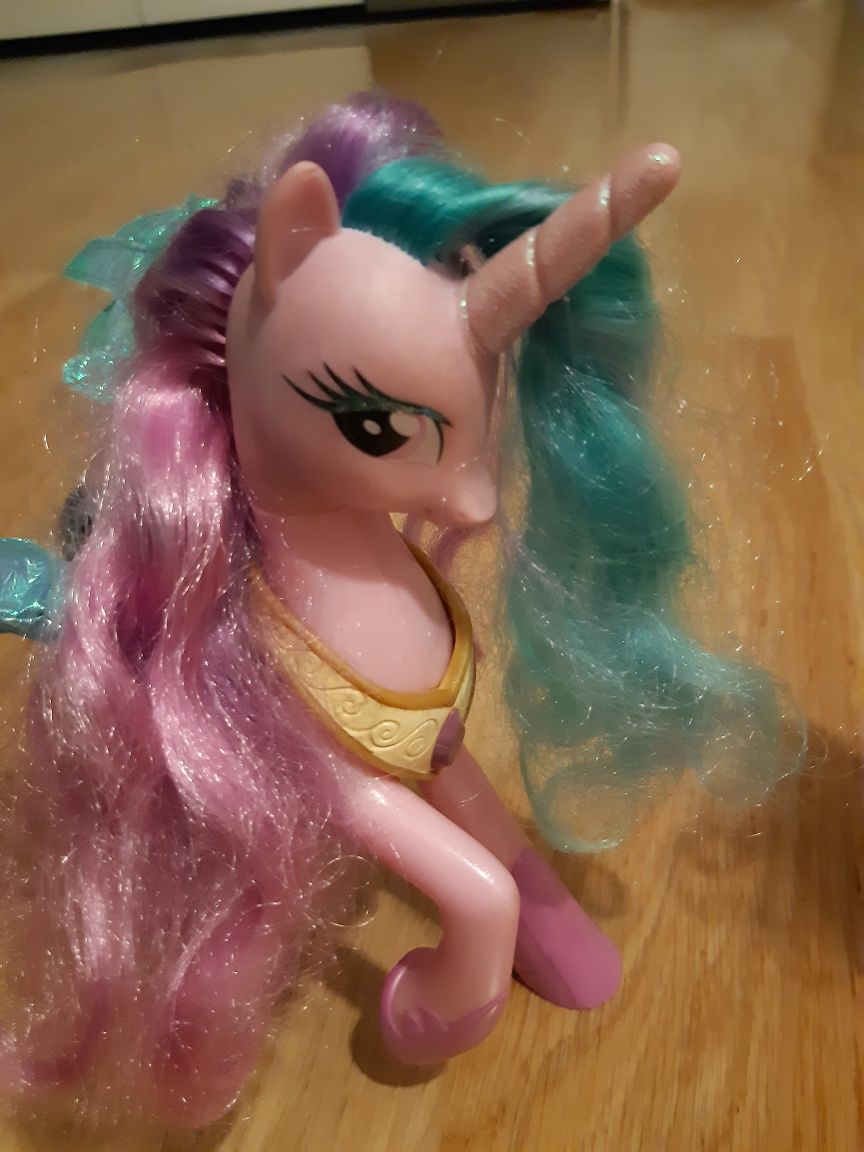 Duża interaktywna księżniczka Celestia Hasbro My Little Pony