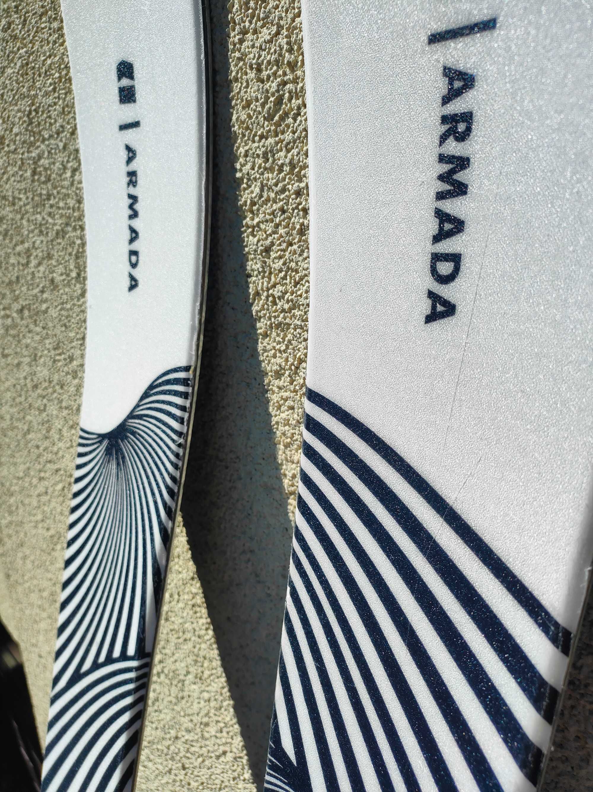 Narty Armada Victa 83 167cm (możliwa wysyłka)