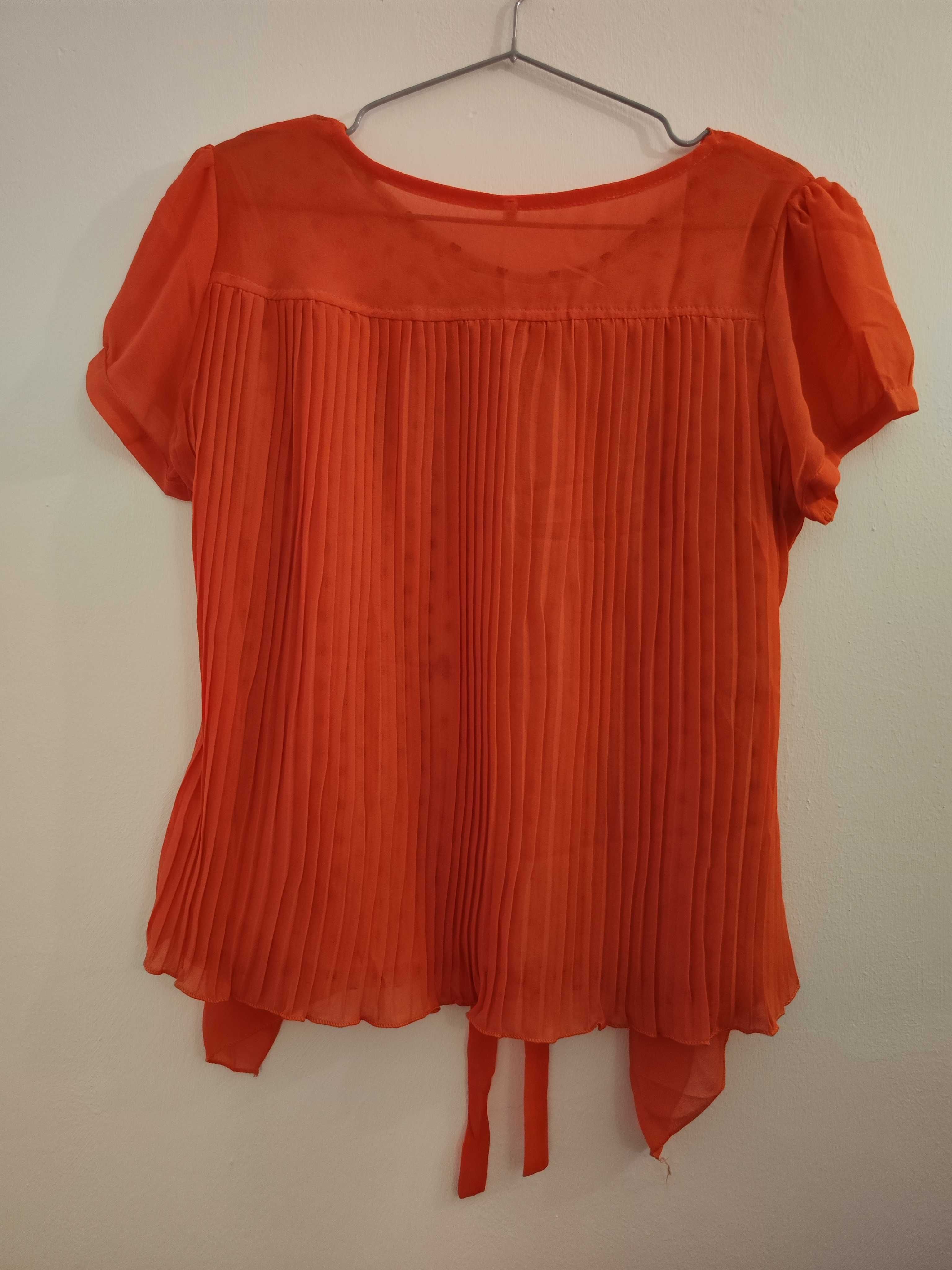Camisa mulher, M, como novo