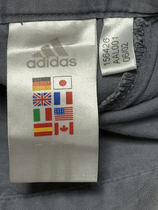 Штани adidas карго