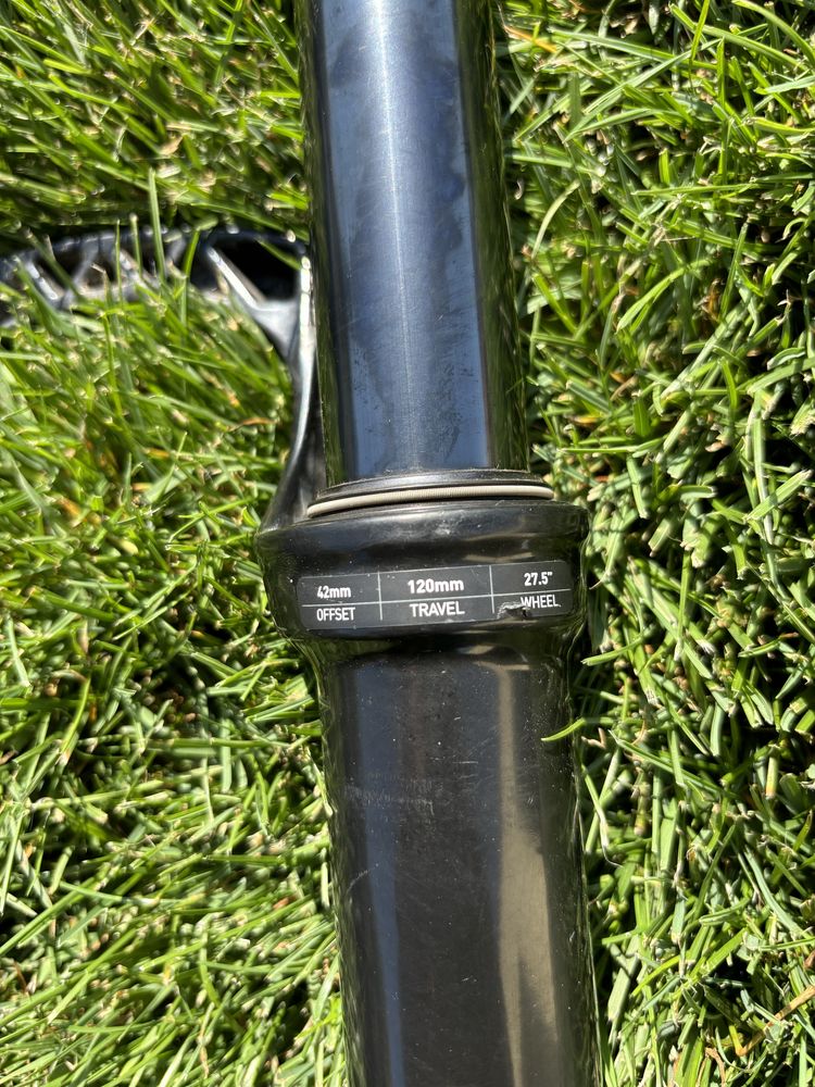 Amortyzator Rockshox Recon Silver RL 120mm