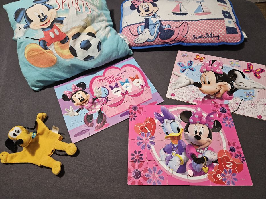 Zestaw Minnie Mouse