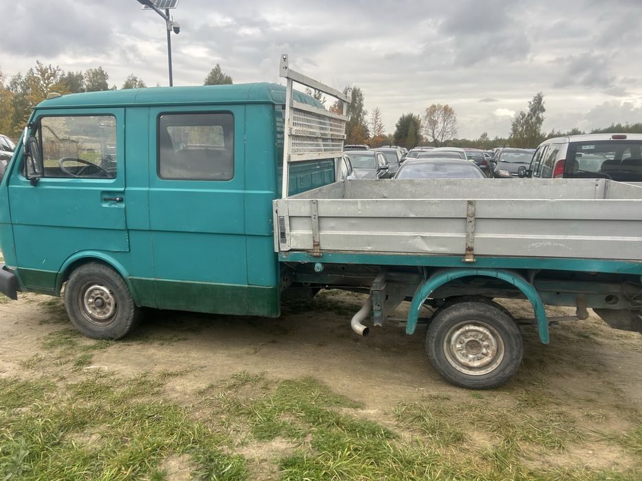 Sprzedam volkswagena lt 35 sprawny jezdzacy