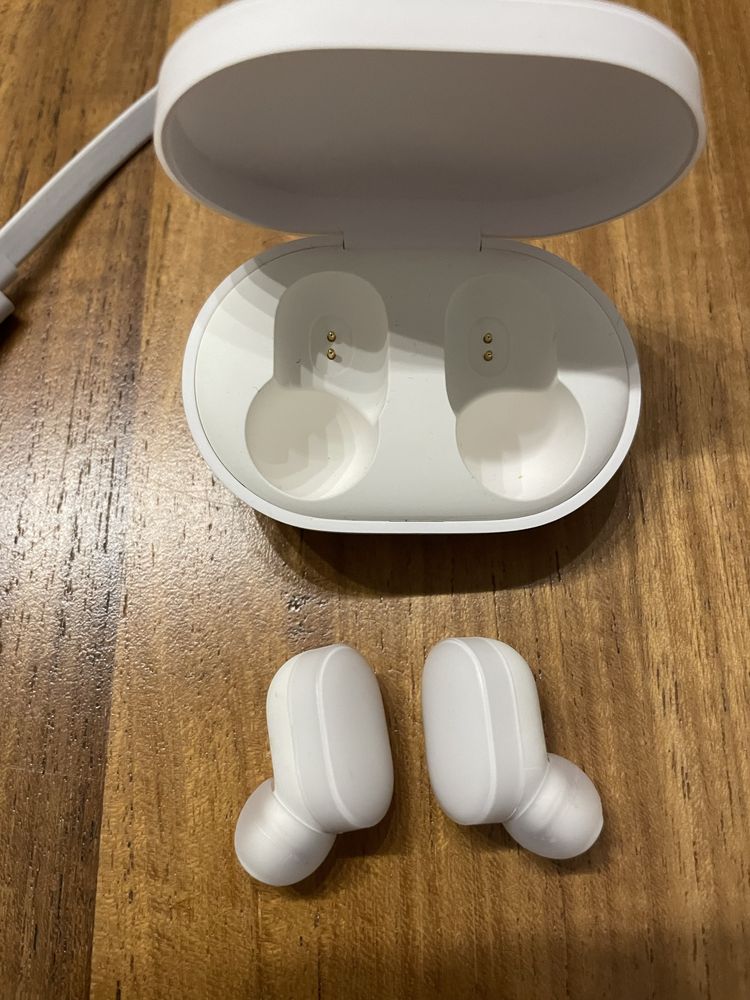 Słuchawki Mi True Wireless Earbuds