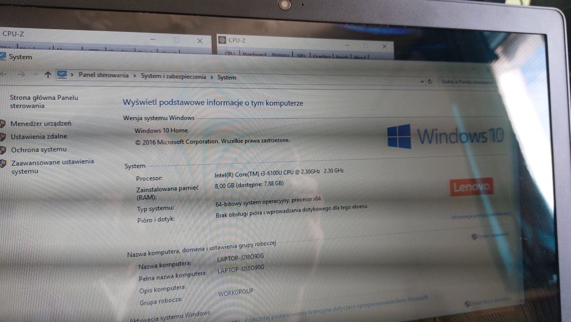Lenovo IDEAPAD 110-15ISK