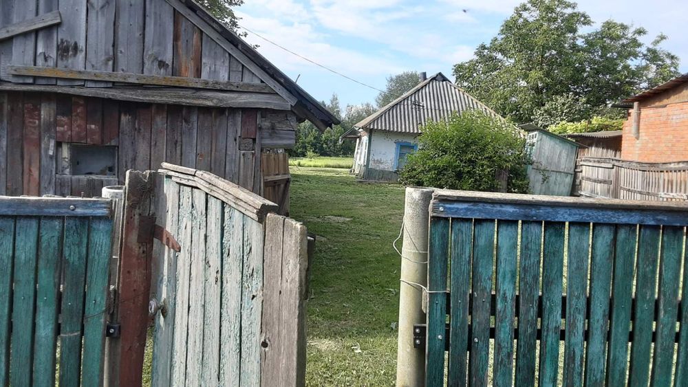 Будинок в селі Лук'янівка