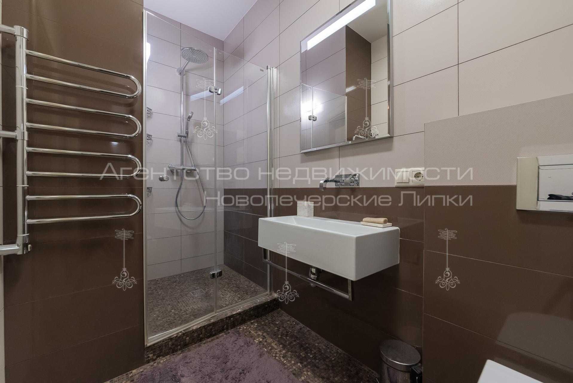Аренда 3 к кв 120 м и паркинг ЖК Новопечерские Липки Верхогляда 3
