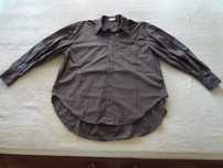 Brunello Cucinelli Monili Poplin oversize shirt Оригинал!