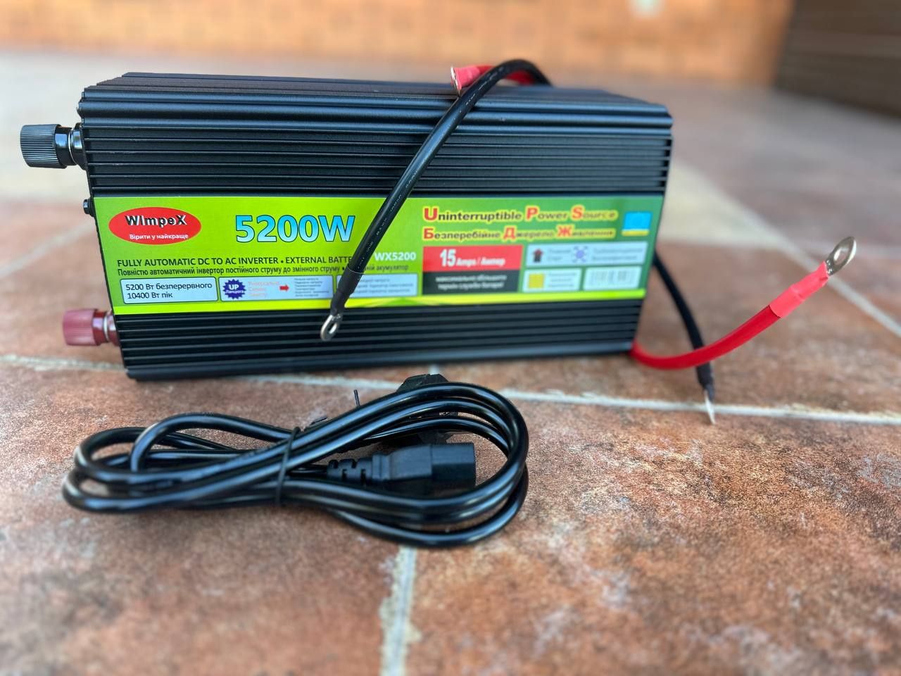 УСПЕЙ КУПИТЬ‼️Аккумулятор 5200W Бесперебойник Зарядні станції