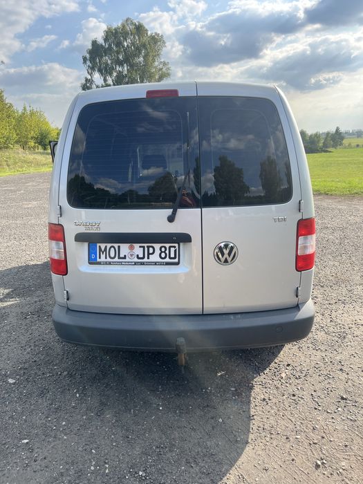 Caddy maxi 1.9tdi 105km  osobowy