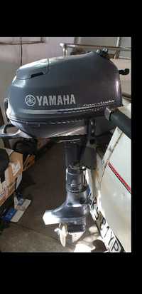 Silnik Yamaha 6hp