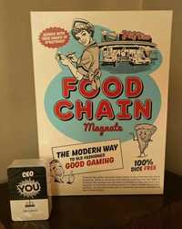 Food Chain Magnate - ang.