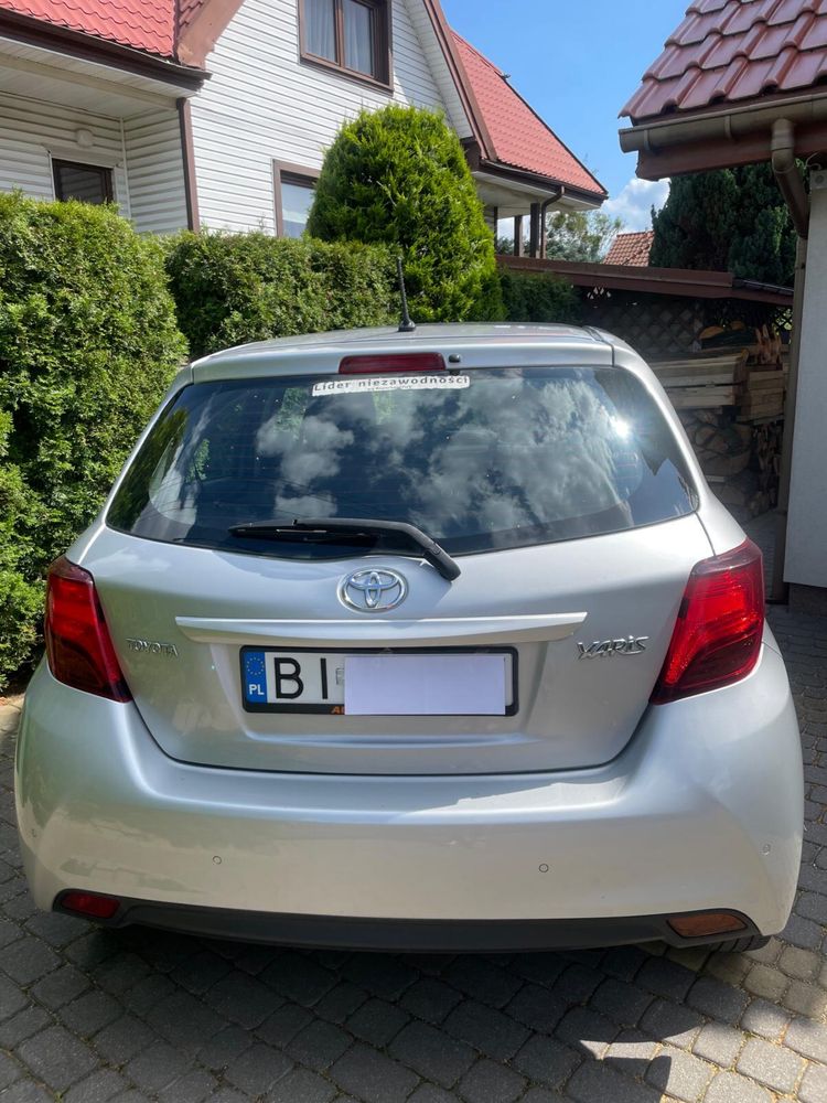 Toyota Yaris 1,0