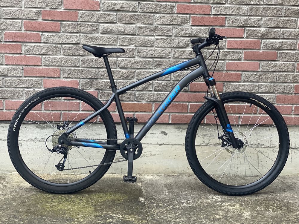 Гірський велосипед ROCKRIDER ST 120 Cube Trek Giant Orbea Scott Ktm