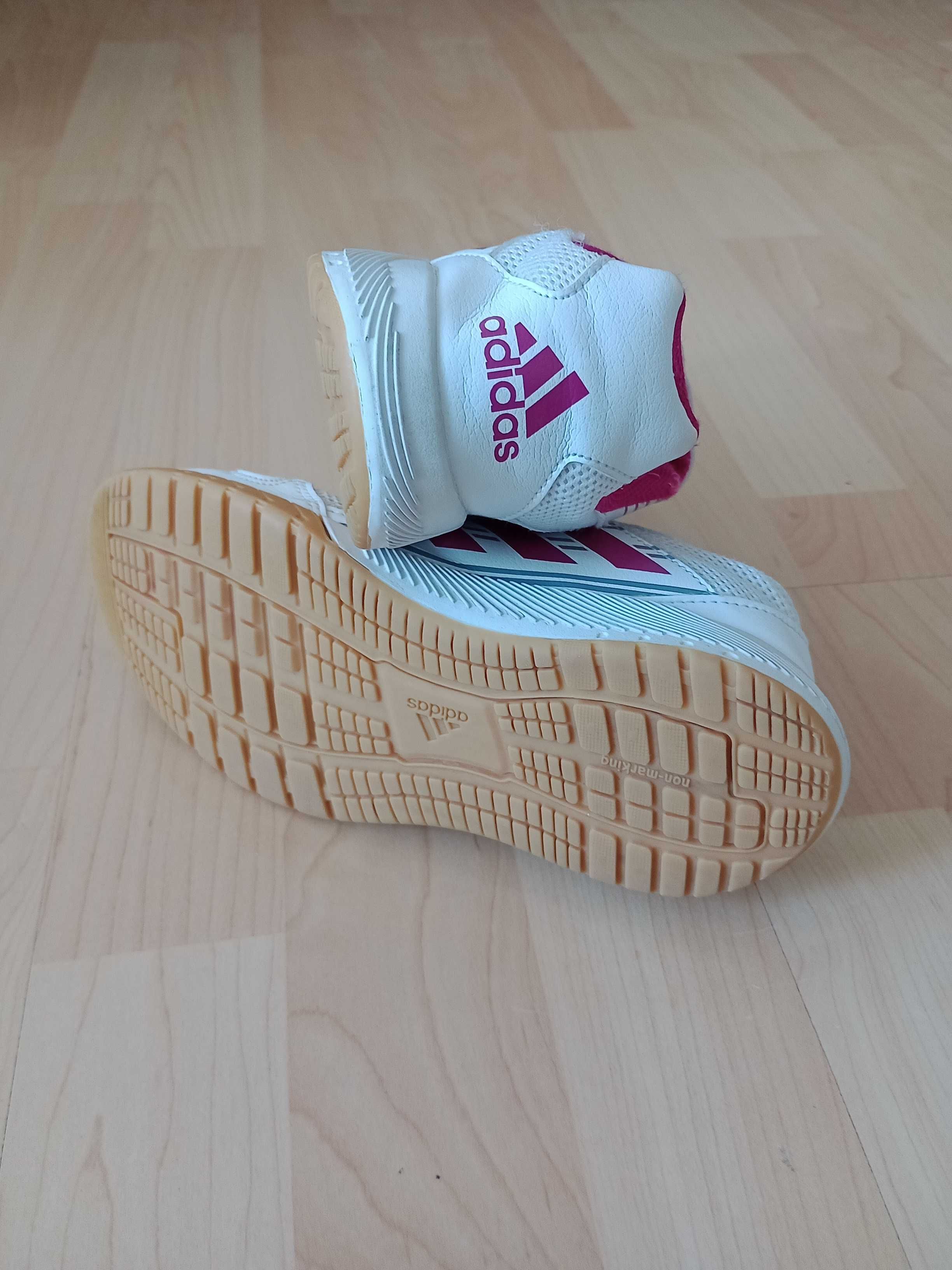 Buty dziewczęce sportowe ADIDAS rozm. 34.