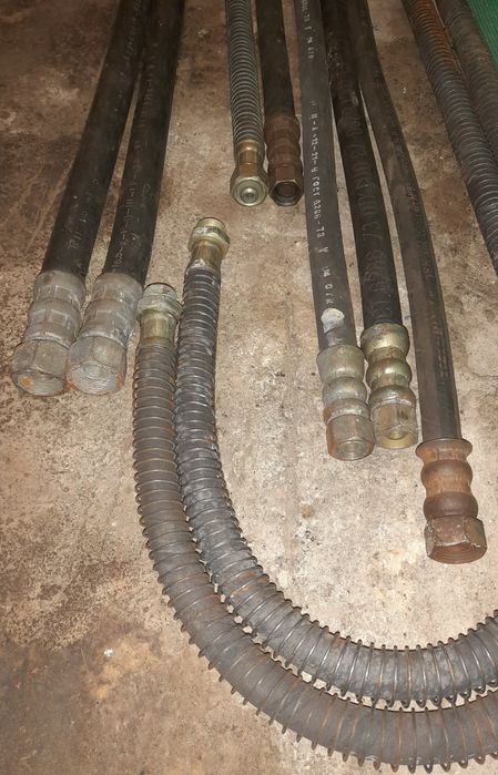 Шланги        РВД