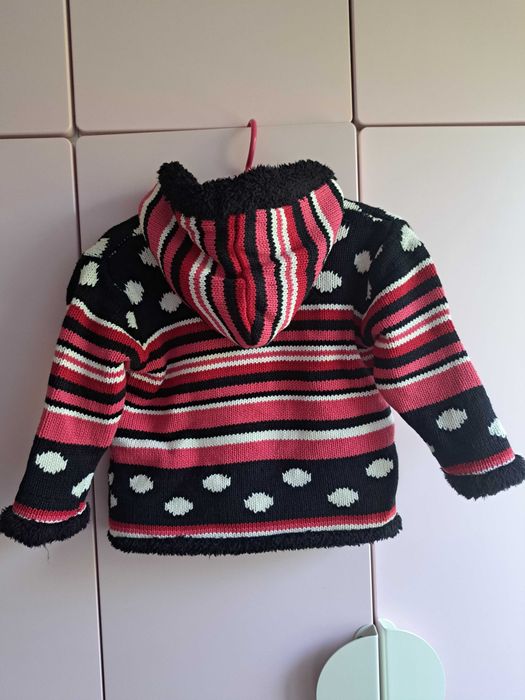 Sweterk niemowlęcy- r. 80