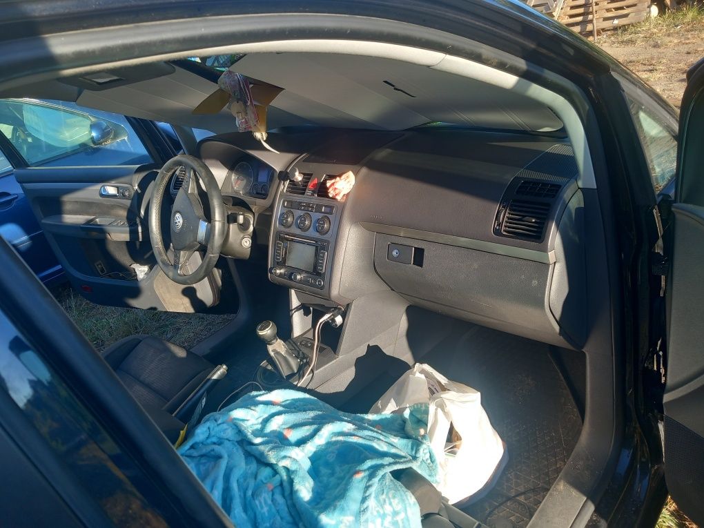 Vendo Volkswagen touran