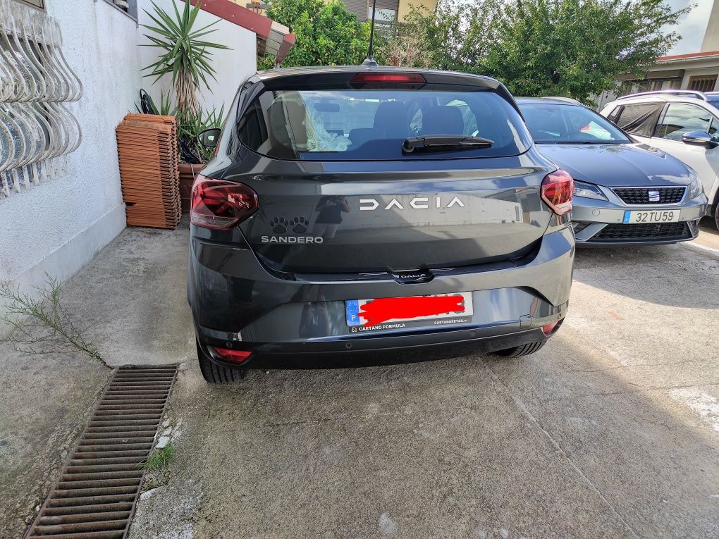 Dacia Sandero 2023 GPL (Eco-G Expression Bi-Fuel)