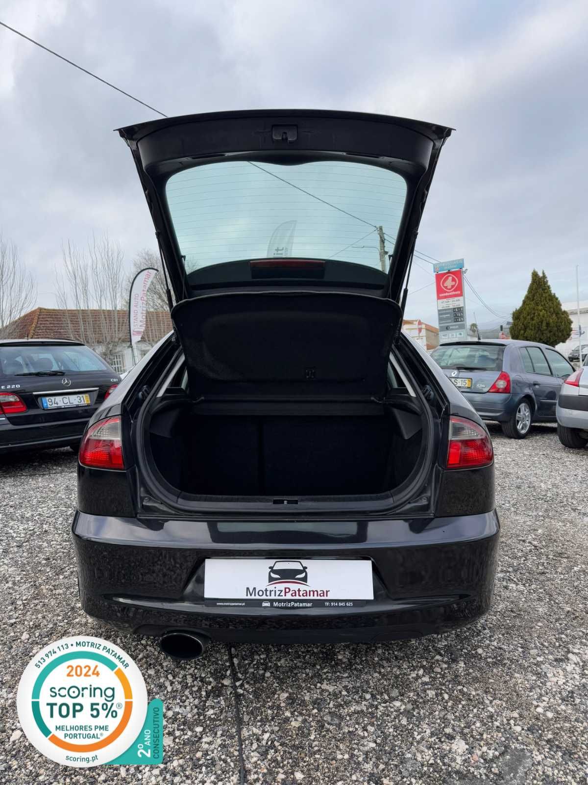 Seat Leon 1.9 TDI Sport 130 cv