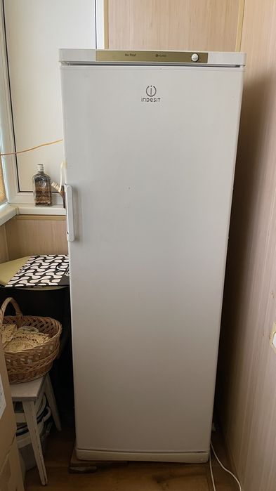 Морозильна камера